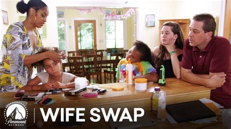 wife swap|Wife Swap SUPER Compilation From Heartwarming to Just.